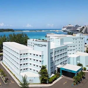 Courtyard By Marriott Downtown/junkanoo Nasáu